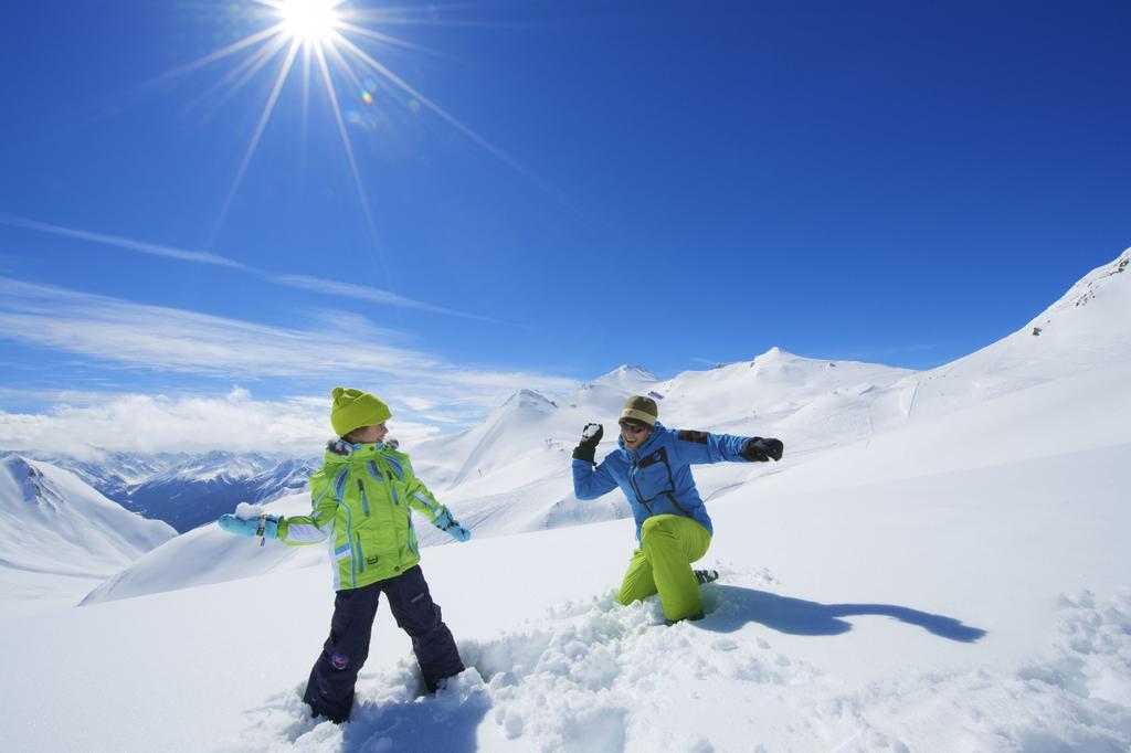 Apart Sunshine Ladis Eksteriør billede