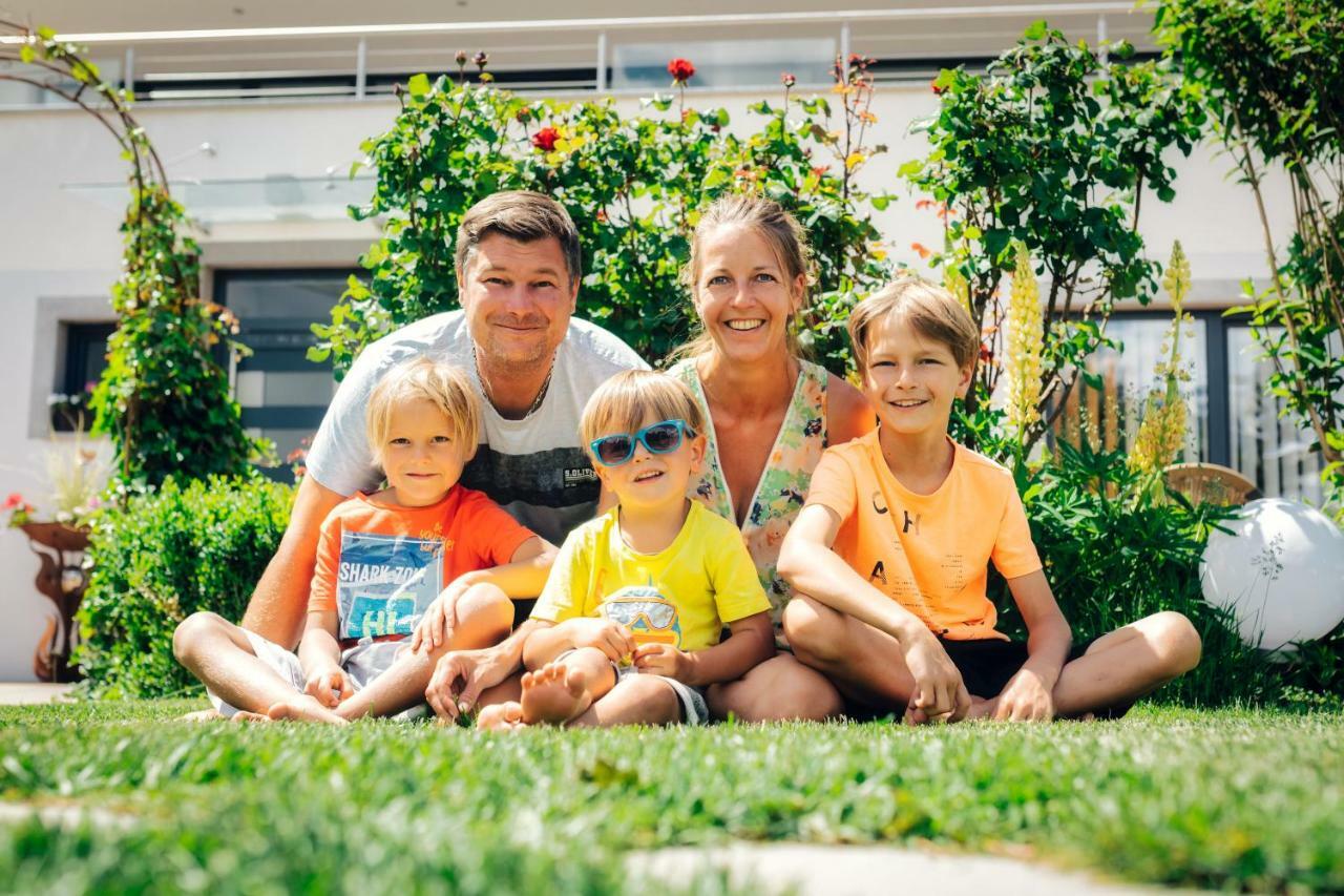 Apart Sunshine Ladis Eksteriør billede